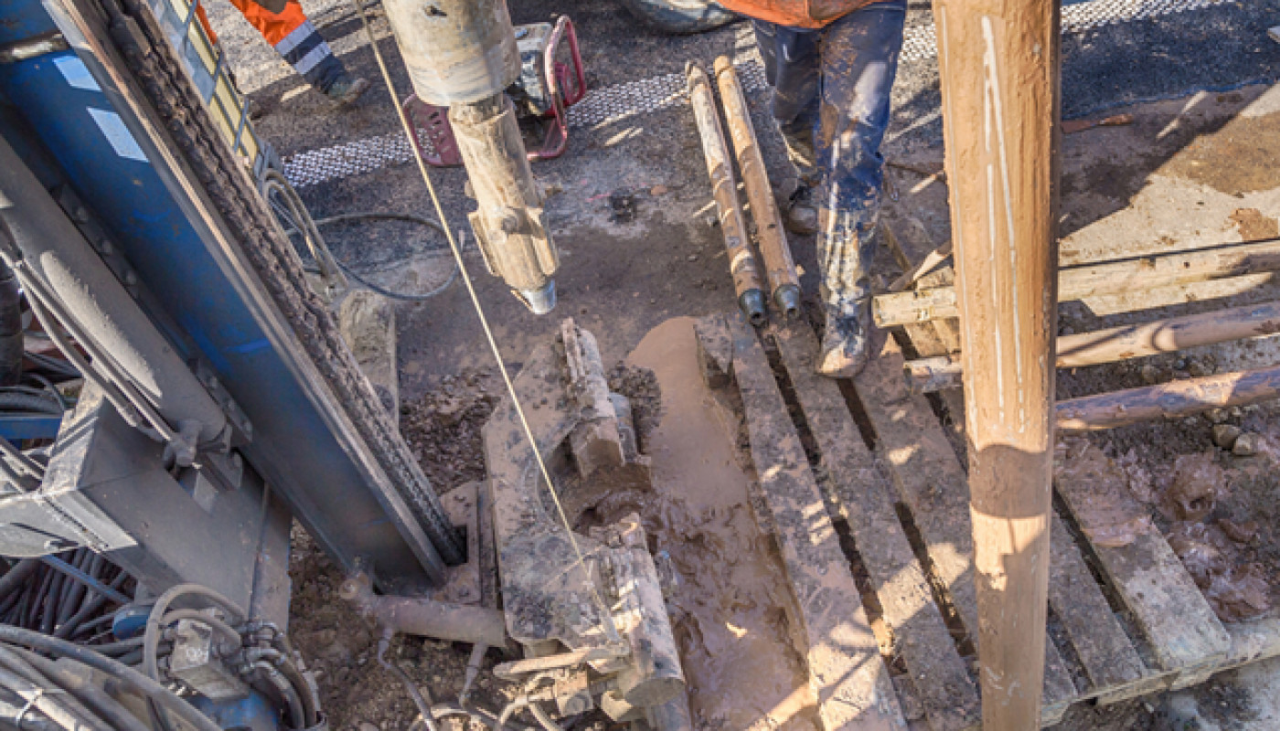 Autre - Chantier géotechnique : pourquoi la traçabilité des écarts protège le maître d’ouvrage ?