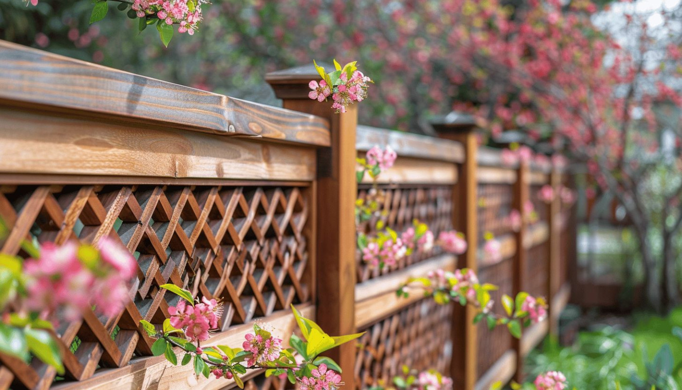 Choisir la bonne clôture pour son jardin critères, matériaux et tendances actuelles
