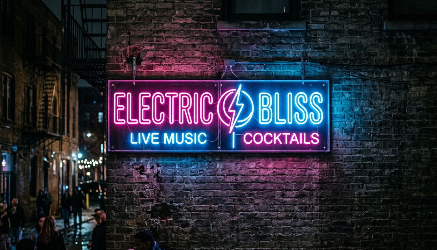 Comment choisir entre un néon texte et un néon logo ?