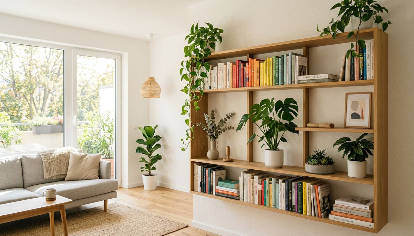 Comment choisir l'étagère idéale pour optimiser votre espace ?