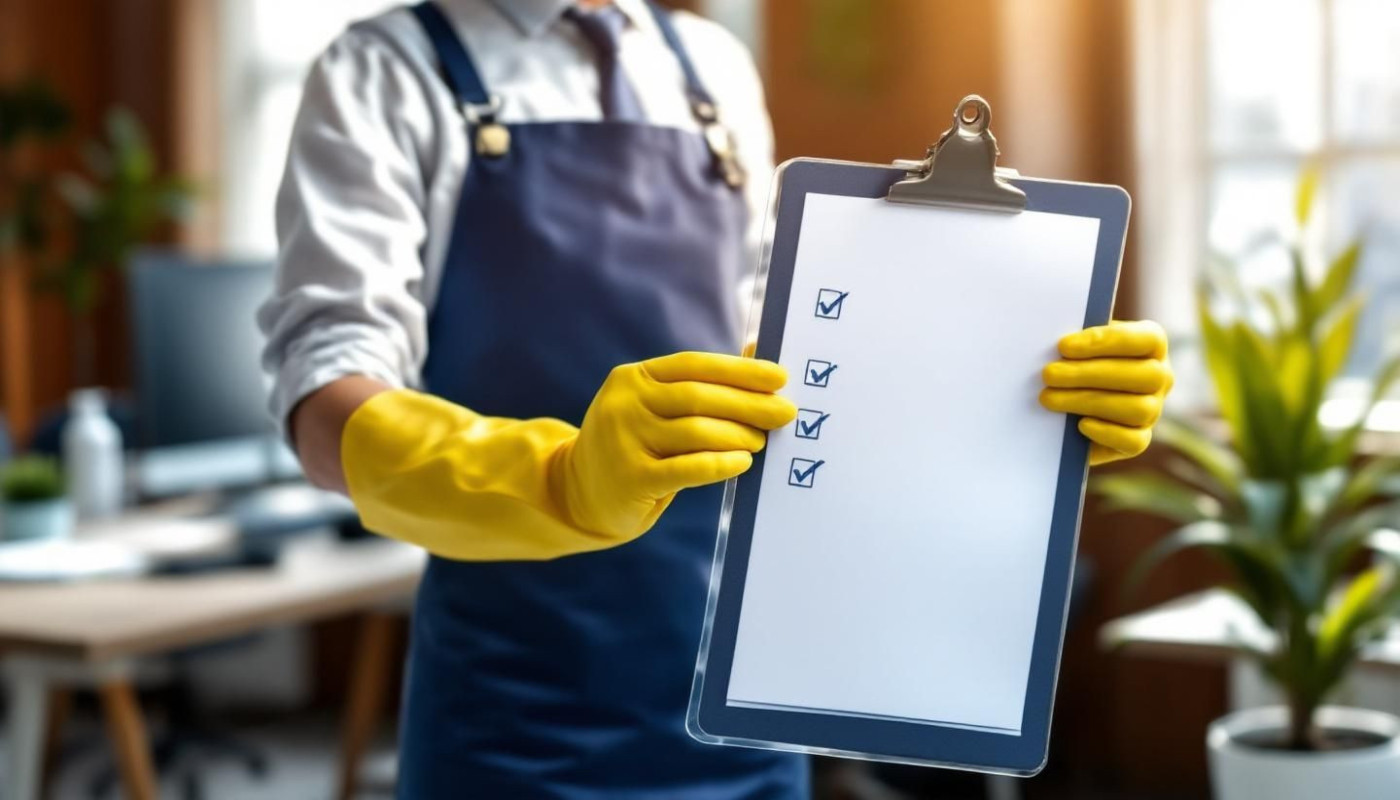 Comment choisir votre fournisseur de services de nettoyage ?