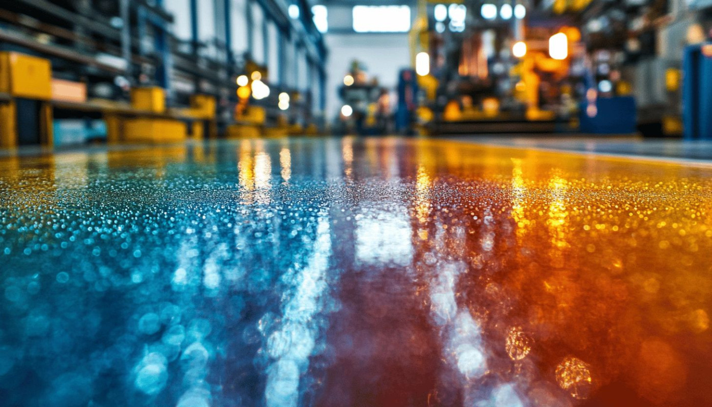 Comment le laquage et le vernissage transforment les surfaces industrielles ?