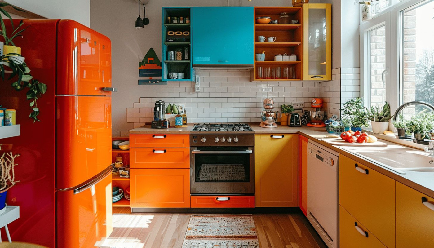 Comment optimiser l'espace dans une petite cuisine
