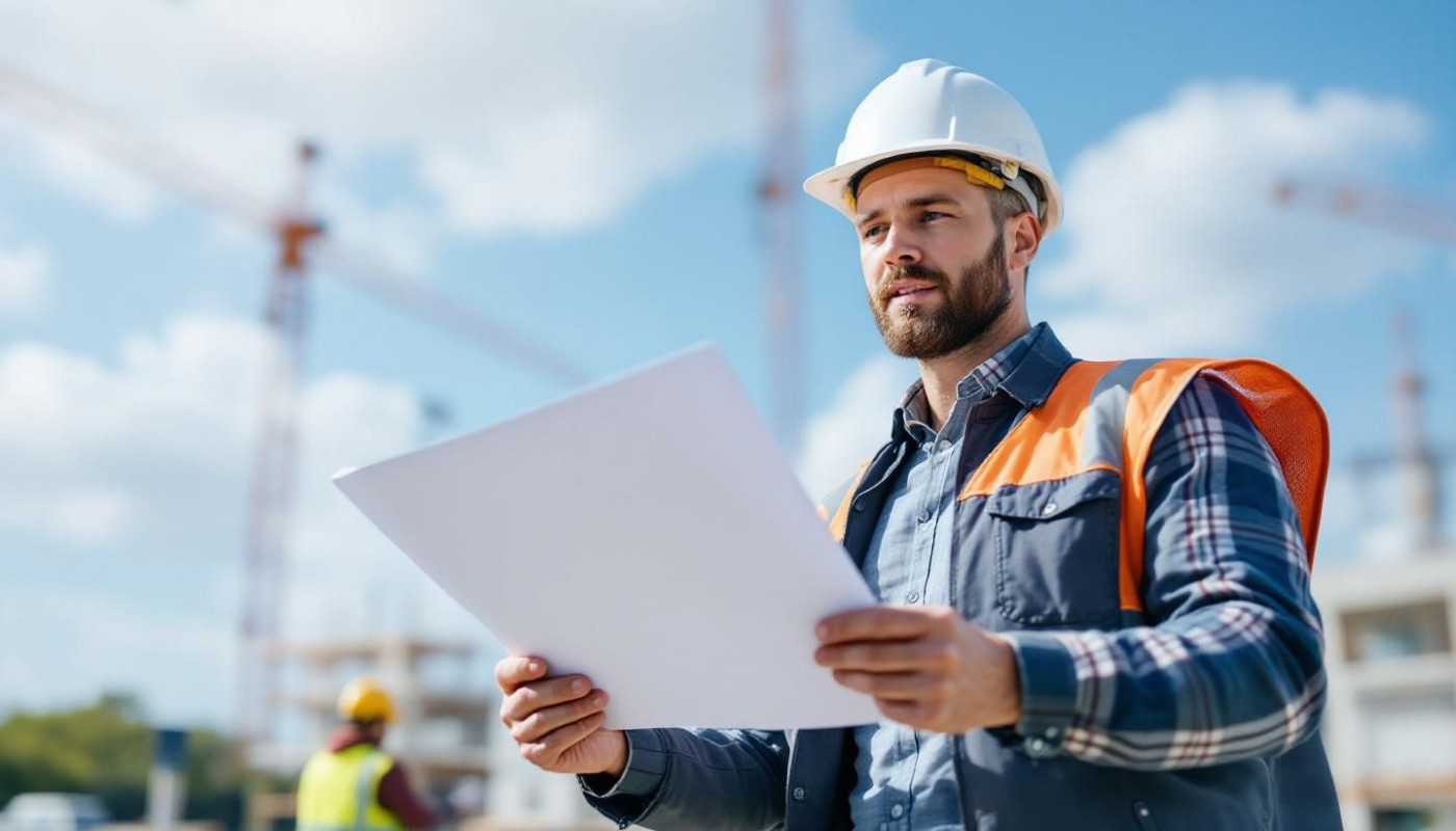 Comment un suivi de chantier efficace assure la réussite de votre construction ?