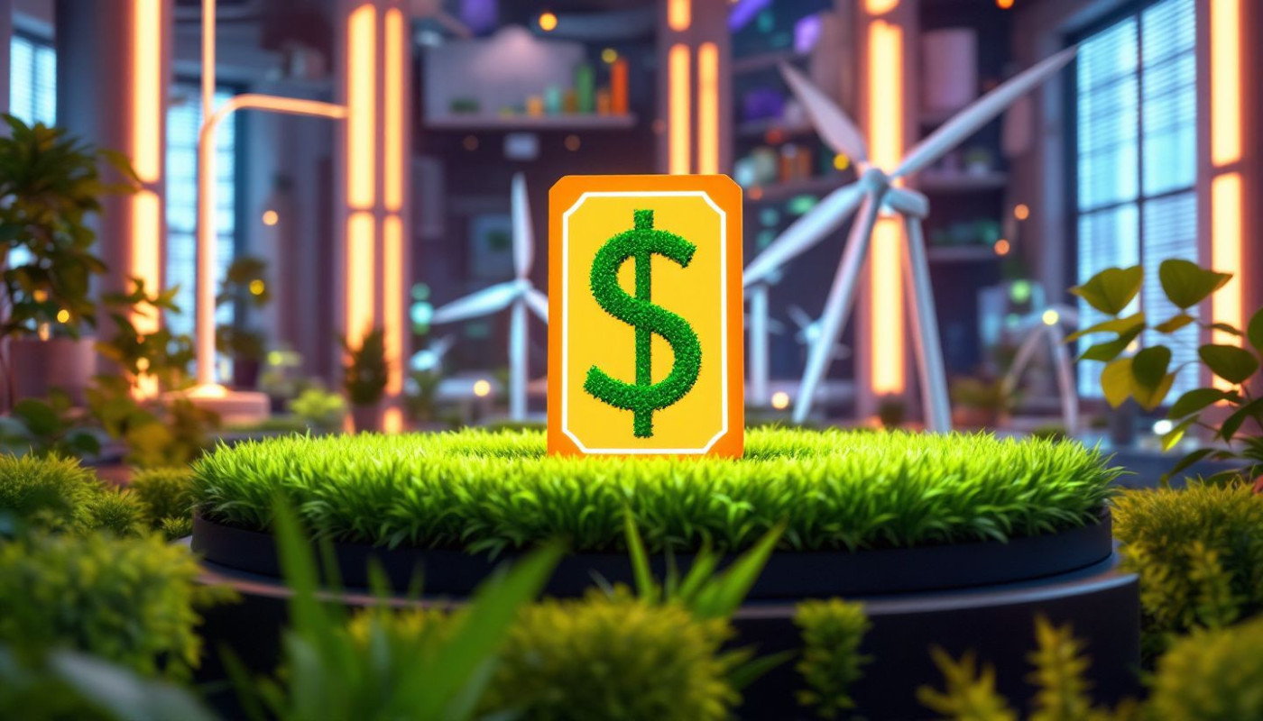 Comment une facture d'électricité peut financer la transition énergétique