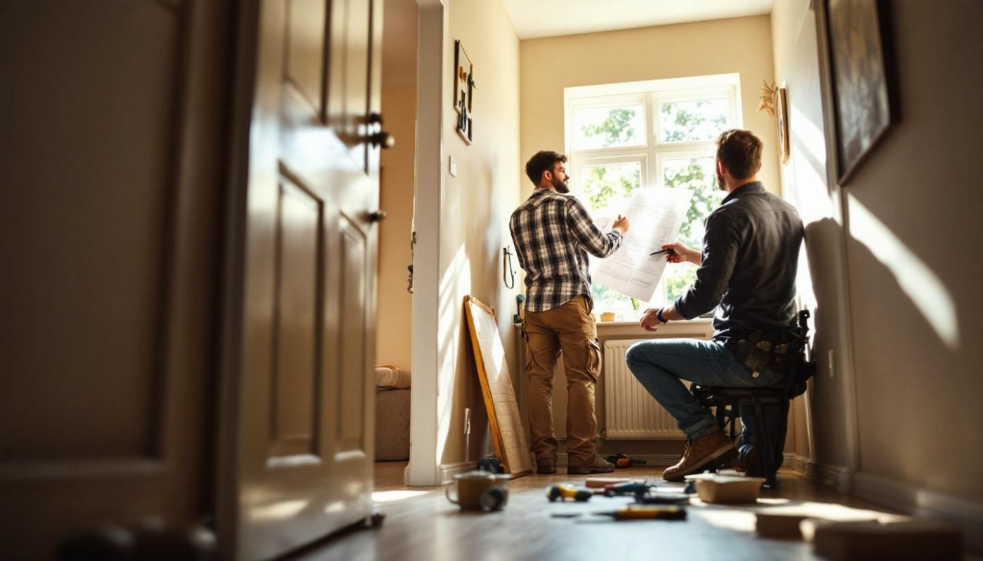 Les étapes essentielles pour préparer votre domicile aux travaux de rénovation