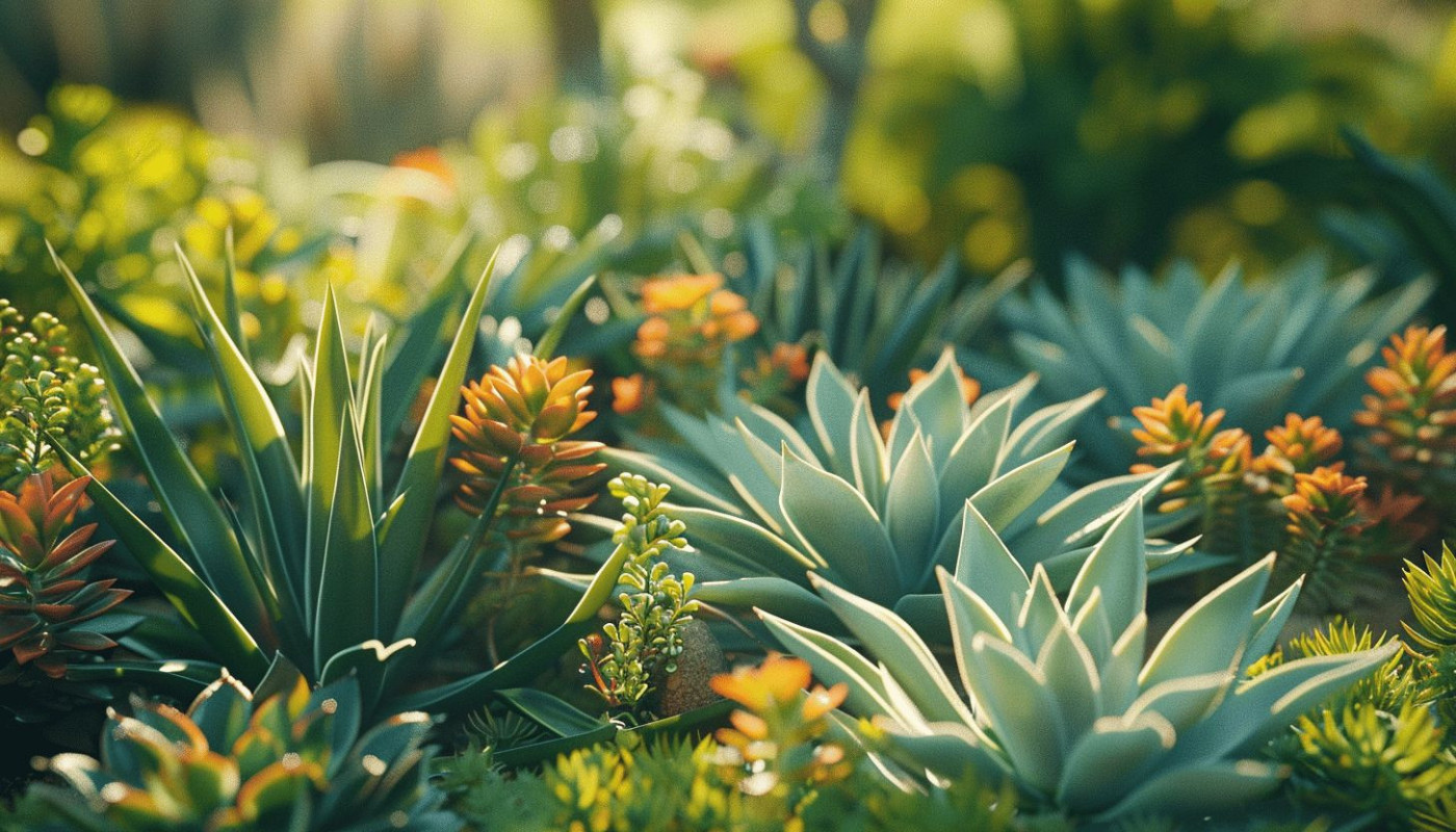Plantes résistantes à la sécheresse sélection pour un jardin florissant sans gaspillage d'eau