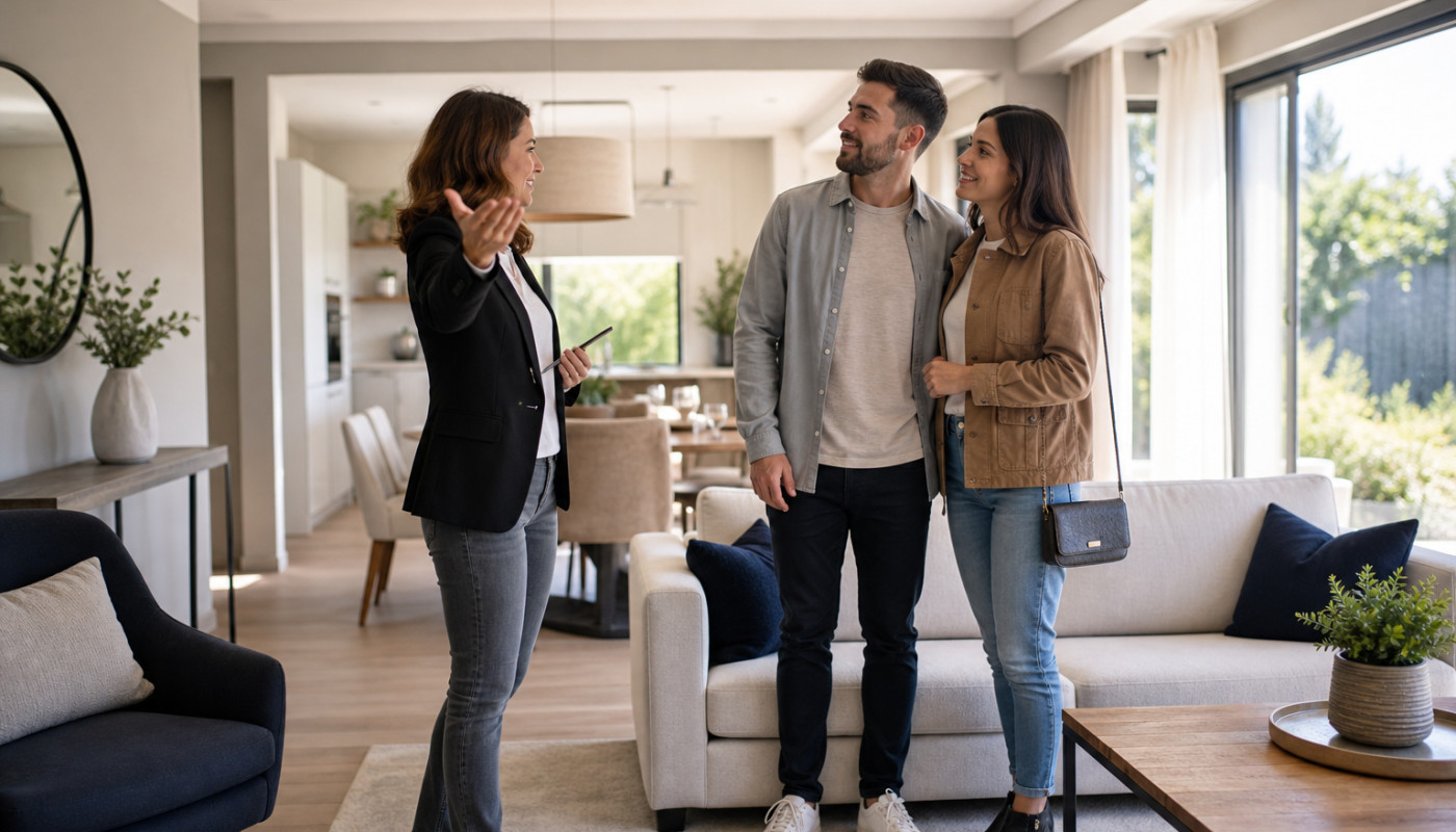 Quand la décoration intérieure valorise la revente immobilière