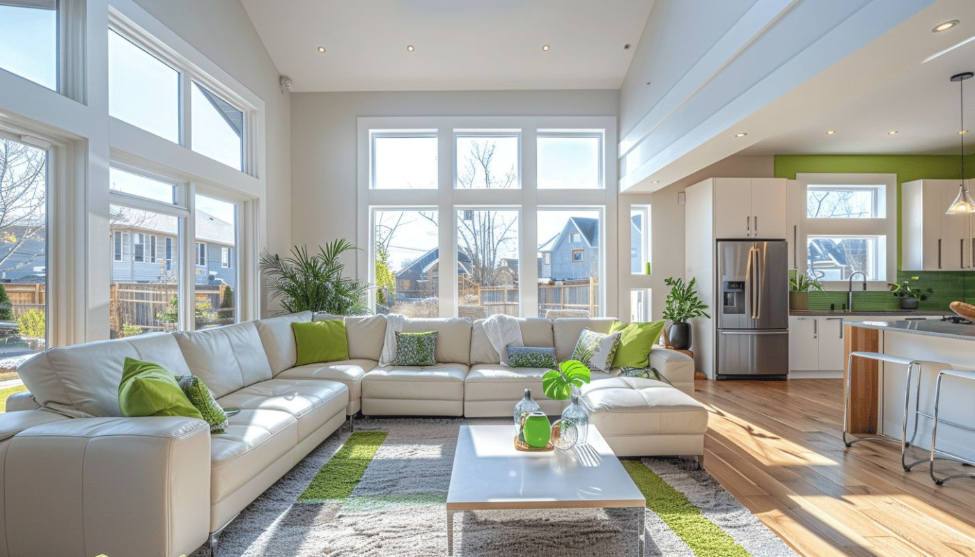 Rénovation éco-responsable comment réduire son empreinte carbone en modernisant sa maison