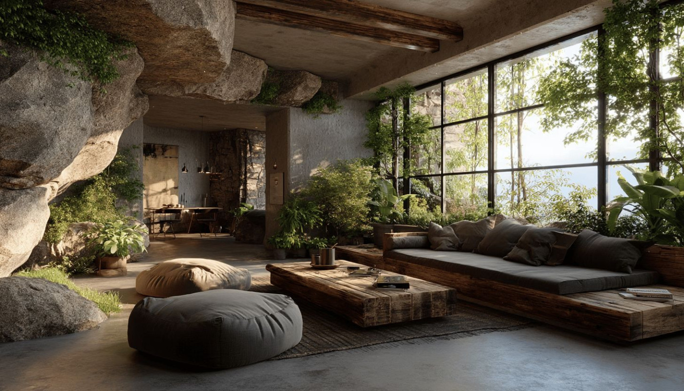 Techniques pour intégrer des éléments naturels dans la décoration intérieure